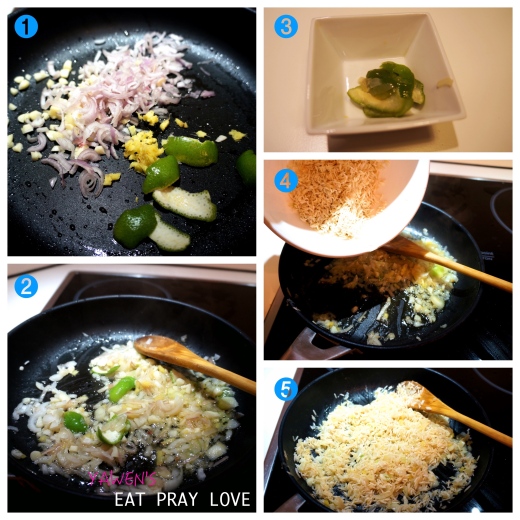 Hainanese Chicken Rice_step11